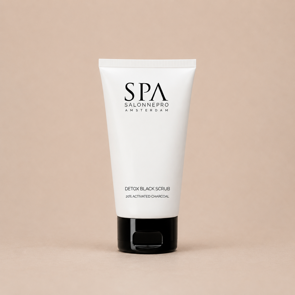Detox Black Scrub